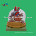 ISO Pulmones anatómicos transparentes Modelo, con corazón HR-13013